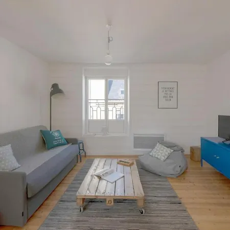 LE CALYPSO - Beau duplex 2 chambres et terrasse Appartement
