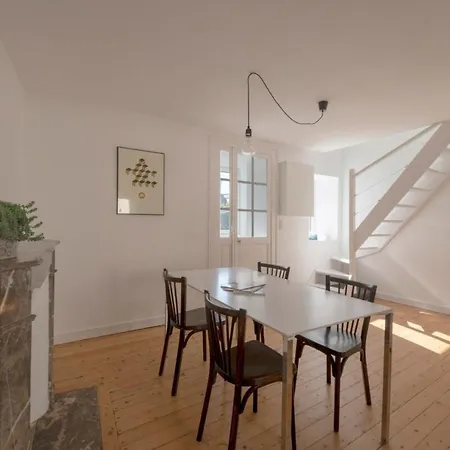 LE CALYPSO - Beau duplex 2 chambres et terrasse *