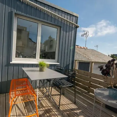 LE CALYPSO - Beau duplex 2 chambres et terrasse