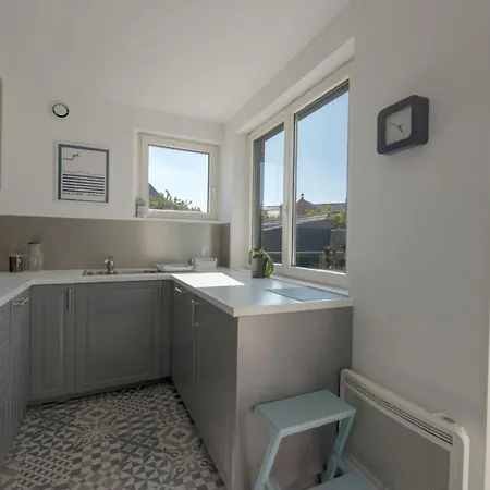 LE CALYPSO - Beau duplex 2 chambres et terrasse Appartement Saint-Malo