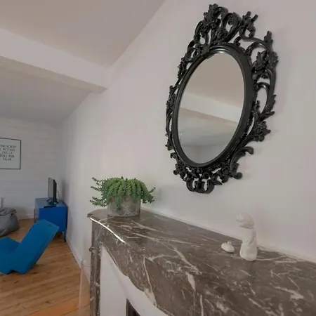 LE CALYPSO - Beau duplex 2 chambres et terrasse Saint-Malo