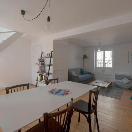 LE CALYPSO - Beau duplex 2 chambres et terrasse Appartement *