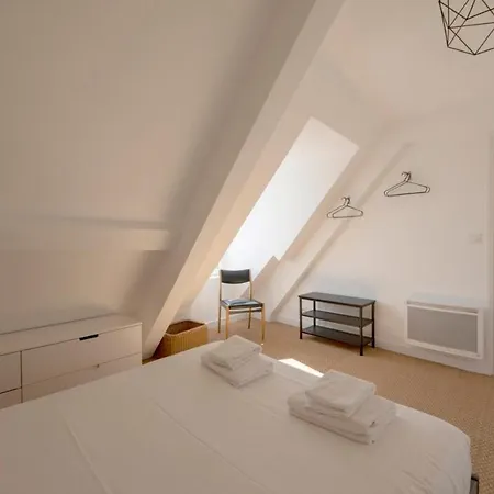 LE CALYPSO - Beau duplex 2 chambres et terrasse Appartement *