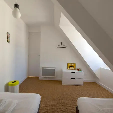 LE CALYPSO - Beau duplex 2 chambres et terrasse Appartement *
